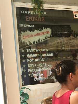 Cafeteria Erikus