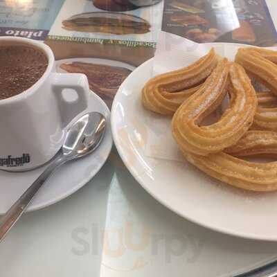Cafetería Luces De Bohemia
