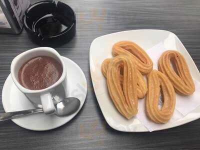 Cafetería Luces De Bohemia