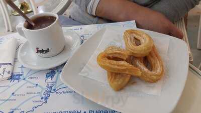 Cafetería Luces De Bohemia
