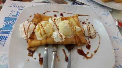 Cafetería Luces De Bohemia