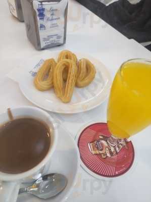 Cafetería Luces De Bohemia