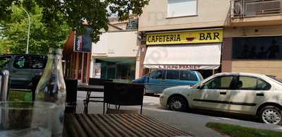 Cafetería L'empordanet