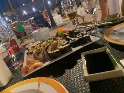 Yuzu Restaurante Japonés