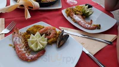 Restaurante Paquita Bello