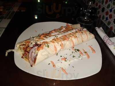 Al-andalus Teteria Y Restauracion Oriental