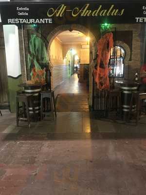 Al-andalus Teteria Y Restauracion Oriental