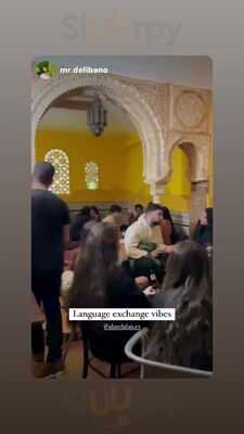 Al-andalus Teteria Y Restauracion Oriental