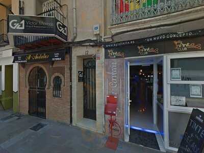 Al-andalus Teteria Y Restauracion Oriental