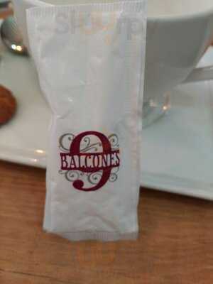 9 Balcones