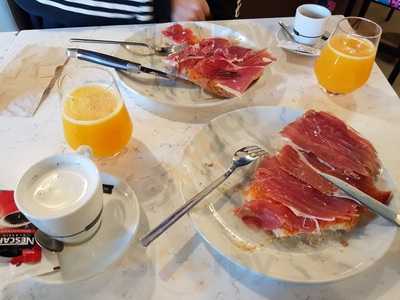 Bar Gourmet Curia Regia