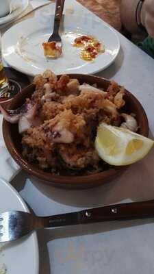 Tasca Los Pulpitos