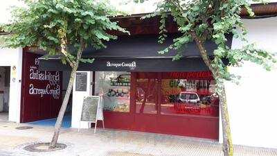 Acroque Comida