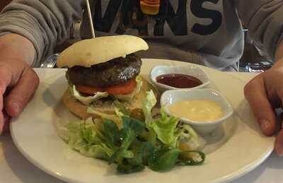 Restaurante Tapería La Garza