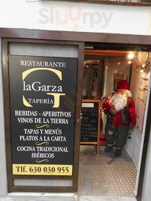 Restaurante Tapería La Garza