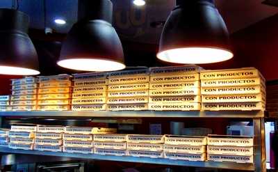 Pizzeria 1900 Sant Cugat