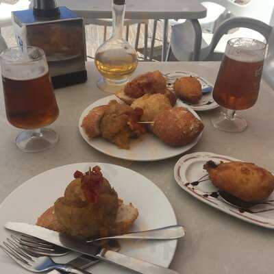 Bar Restaurante La Plata