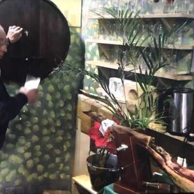 Rte Sidrería El Cachopo