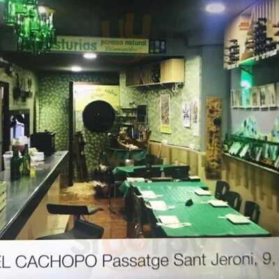 Rte Sidrería El Cachopo