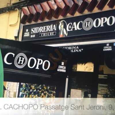 Rte Sidrería El Cachopo