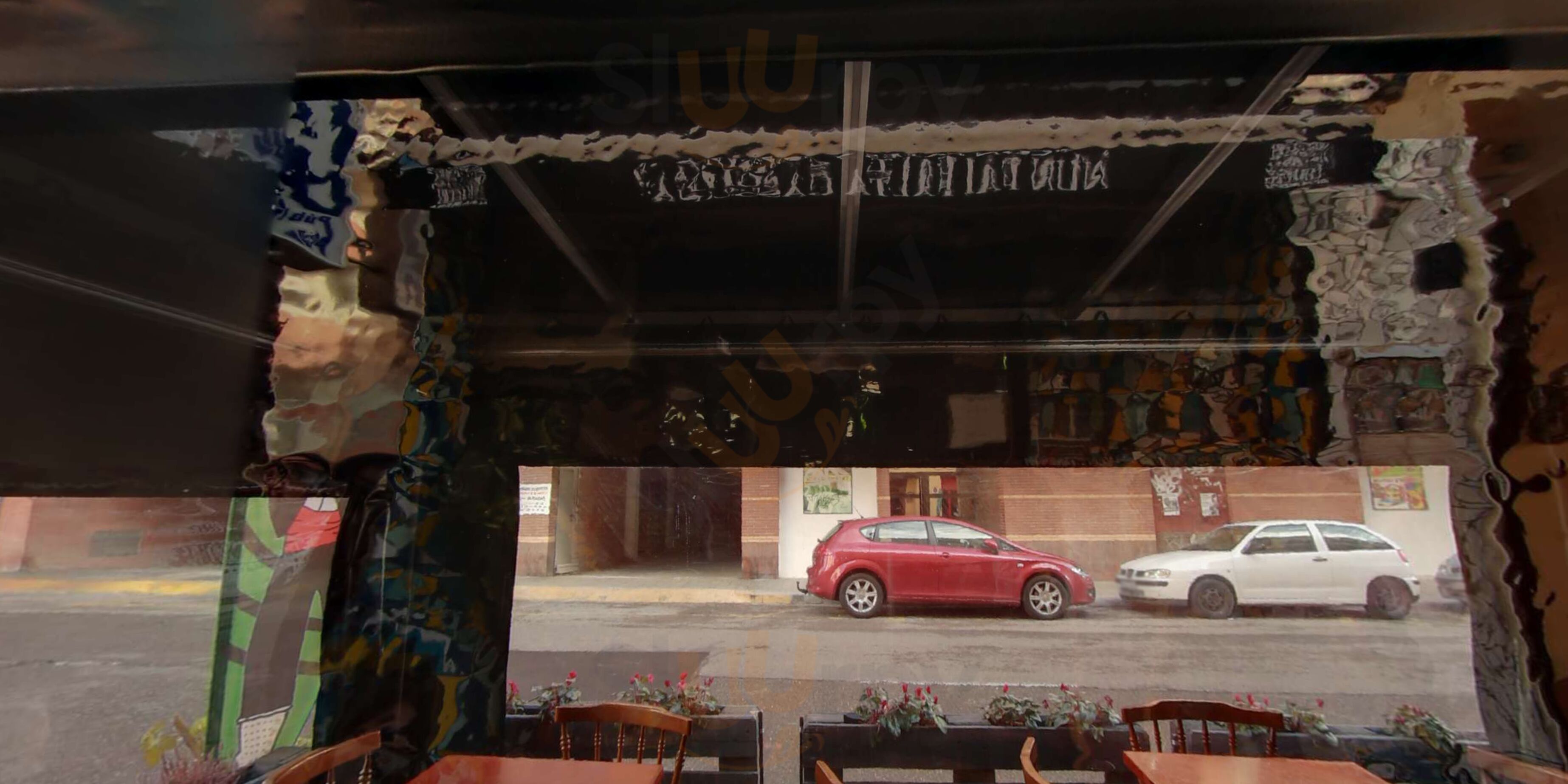 Rte Sidrería El Cachopo