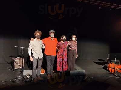 Restaurante Cafe Auditori