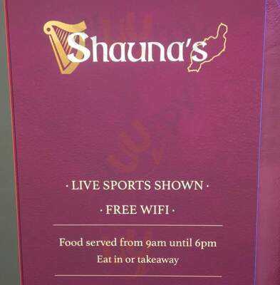 Shauna's Bar