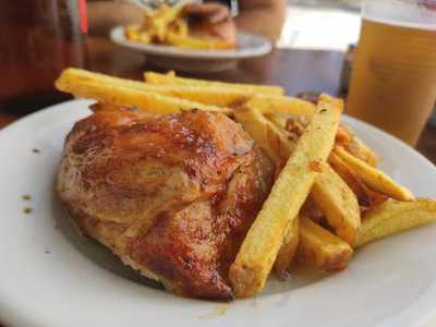 Asador La Marina Tarifa