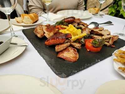 Restaurante Casa Palacio Bandolero