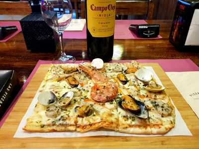 Las Pizzas D'herber Castelldefels