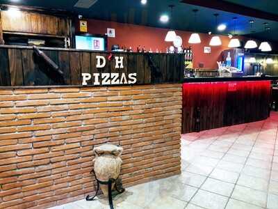 Las Pizzas D'herber Castelldefels