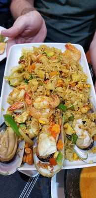 Lemongrass Thai Food