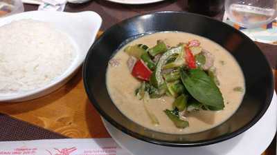 Lemongrass Thai Food