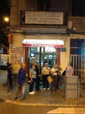 Bar Restaurante Llobregat