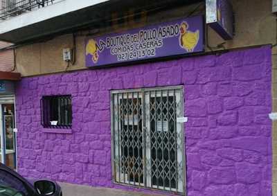 La Boutique Del Pollo Asado