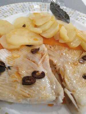 A Lareira: Restaurante Gallego