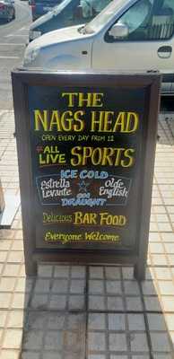 The Nags Head