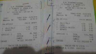 La Parmesana - Photo 7