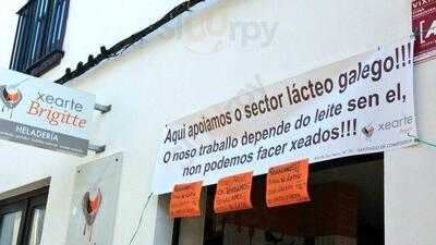 HeladerÍa Xearte Brigitte