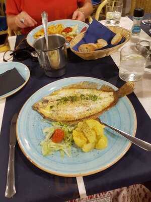 È L' Arcangelo Azzurro