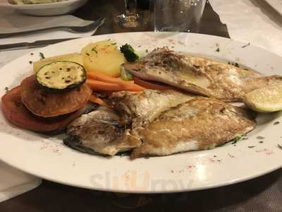 È L' Arcangelo Azzurro