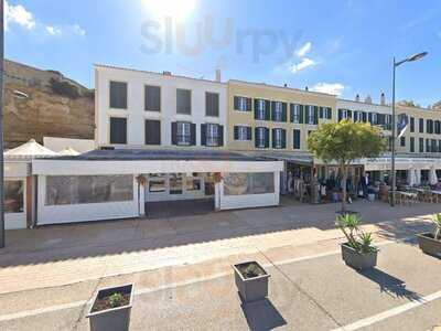 È L' Arcangelo Azzurro