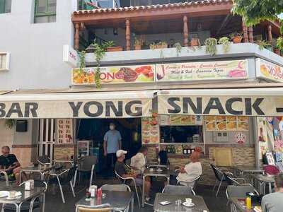 Snack Bar Yong