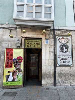 Madame Kalalu