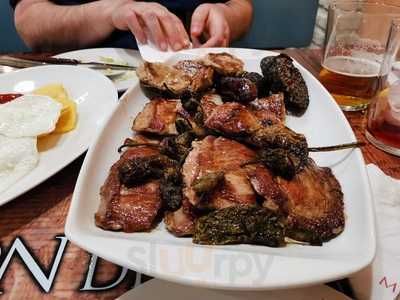 Restaurante Asador De Burgos Jerez