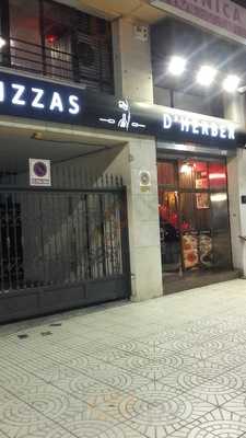 Las Pizzas D'herber
