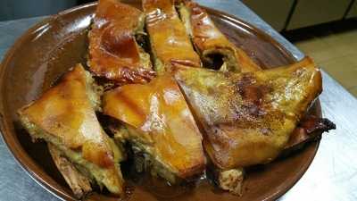 Asador Nobleza De Castilla