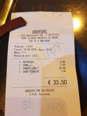 Brasas Churrasqueria