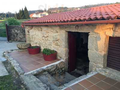 Furancho Casa Do Ermida