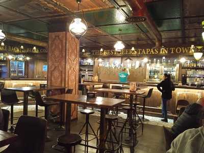 Cerveceria Internacional Barley´s